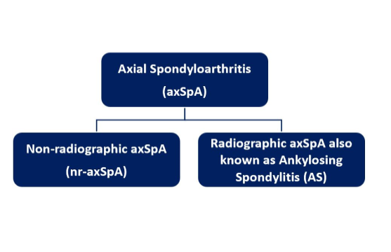Axiale spondylartritis